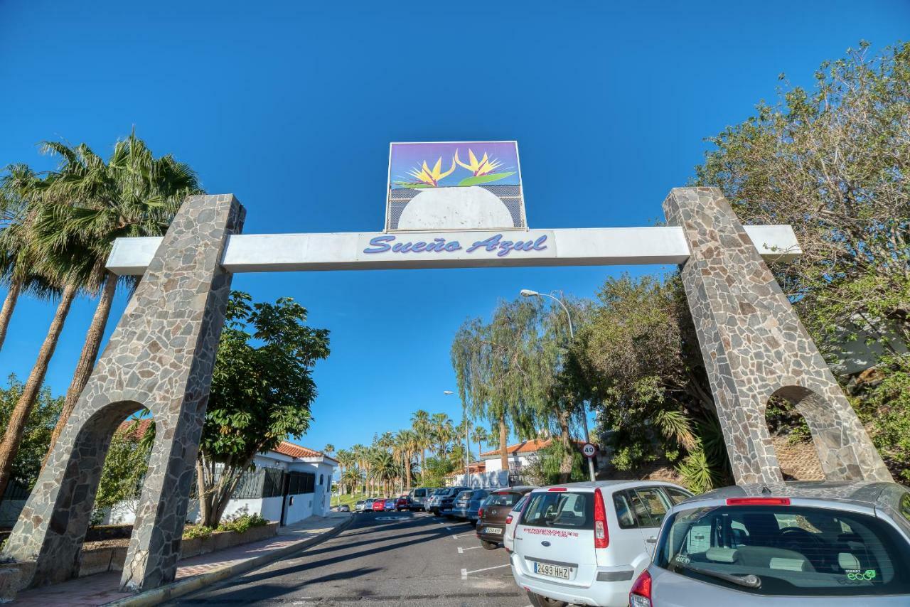 Ona Sueno Azul Aparthotel Callao Salvaje Bagian luar foto