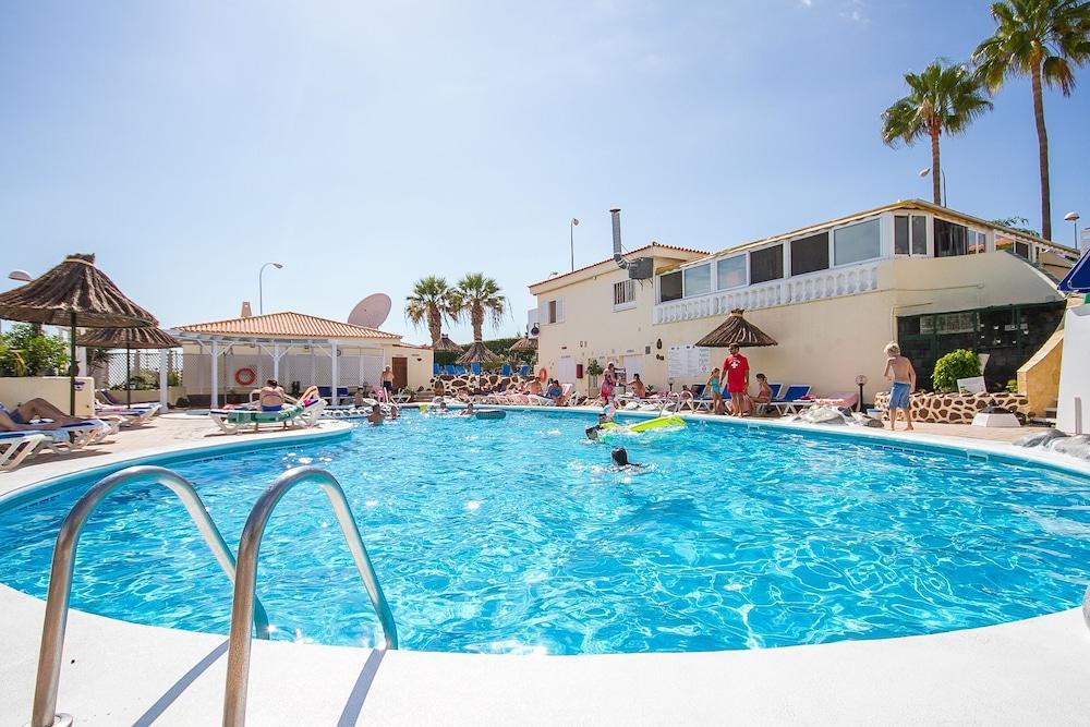 Ona Sueno Azul Aparthotel Callao Salvaje Bagian luar foto