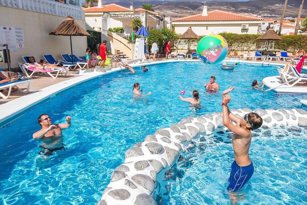 Ona Sueno Azul Aparthotel Callao Salvaje Bagian luar foto